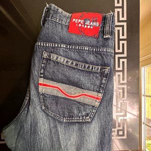 Vintage Pepe Jeans London